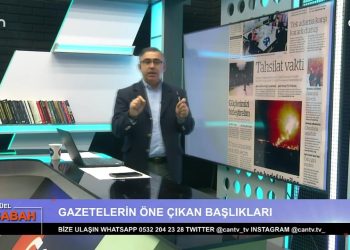 Attila Taş’ın sunumuyla Can Aktüel Bu Sabah – 1. Bölüm