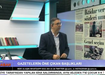 Attila Taş’ın sunumuyla Can Aktüel Bu Sabah – 1. Bölüm