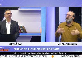 Attila Taş’ın sunumuyla Can Aktüel Bu Sabah’ın konuğu Can Tv Yayın Kurulu Üyesi Veli Büyükşahin – 2. Bölüm