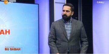 Attila Taş’ın sunumuyla Can Aktüel Bu Sabah’ın konuğu Okmeydanı Cemevi Başkanı Eren Yıldırım – 1. Bölüm