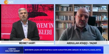 Baba – Oğul İkilemi ve Edebiyata Yansıması, Mehmet Hanifi’nin Hazırlayıp Sunduğu Canda Kültür Sanat Programının Konuğu Yazar Abdullah Ataşçı