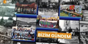 – Demokratik Suriye Güçleri Ve HTŞ Anlaşma İmzaladı
– Suriye’de Yaşanan Alevi Katliamı
– Elif Sonzamancı İle Bizim Gündem Programının Konukları  Araştırmacı Yazar Hamide Rencüs, Alevi Aktivist Nidar Hawari, Gazeteciler Nilgün Mete Ve Cemal Turan