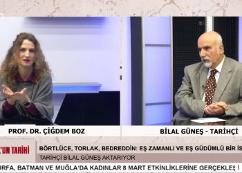 Börklüce, Torlak, Bedreddin: Eşzamanlı Ve Eşgüdümlü Bir İsyan Mı Yoksa Üç Ayrı Olay Mı? – Börklüce Mustafa’nın Karaburun’da Oluşturduğu Komünal Topluluk – Cumhuriyet Türkiyesi’nde Şeh Bedreddin Algısı – Prof. Dr. Çiğdem Boz İle Yolun Tarihi’nin Konuğu Tarihçi Bilal Güneş.
