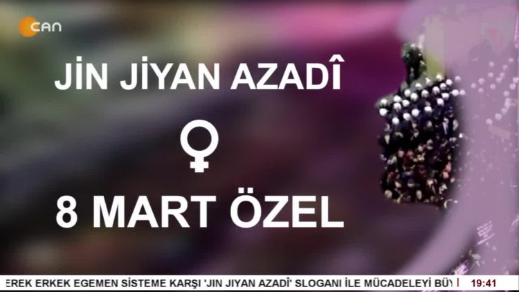 23. Feminist Gece Yürüyüşü Mersin