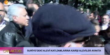 – SURİYE’DEKİ ALEVİ KATLİAMINA KARŞI ALEVİLER AYAKTA
– İSTANBUL
– Can Aktüel