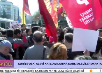 – SURİYE’DEKİ ALEVİ KATLİAMINA KARŞI ALEVİLER AYAKTA
– ANKARA
– Can Aktüel