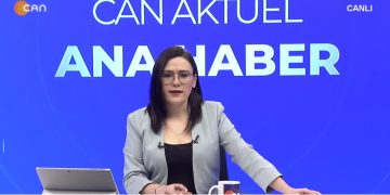 – Türkiye Alevi Federasyonu Hızır’ın Önemi Paneli
– Adıyaman Demir Dede Türbesi’nde Xızır Cemi
– Barış Anneleri Meclisi’nden Öcalan’ın Çağrısına Destek
– TJA Taksim’de 8 Mart Startını Verdi
– Ezgi Özer İle Can Aktüel Ana Haber