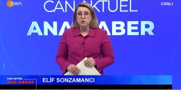 – Alevilerin Eşit Yurttaşlık Hakkı Meclis Gündeminde
– Birçok İlde 8 Mat etkinlikleri Düzenlendi
– ‘ Kent Uzlaşısı ‘ Soruşturmasında İddianame Hazırlandı
– Elif Sonzamancı İle Can Aktüel Ana Haber Prgramının Konuğu Hubyar Sultan Alevi Kültür Derneği Başkanı Aydın Deniz