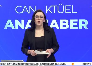 – Suriye’de Alevi Katliamı
– Şam’da Halk Alevi Katliamının Durdurulması İçin Sokakta
– Alevi Kurumlarından Suriye Protestoları
– 8 Mart’ın Finali Van’da Yapıldı
– Ezgi Özer İle Can Aktüel Ana Haber Programının Konuğu DEM Parti İstanbul Milletvekili Celal Fırat
