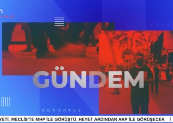 – Kobanê’ye SİHA Saldırısı
– Aleviler HTŞ Yönetiminin AB’ye Davet Edilmesini Protesto Etti
– DEM Parti Eşbaşkanlarından Ortak Açıklama
– Serpil Çelik Mert İle Can Aktüel Ana Haber