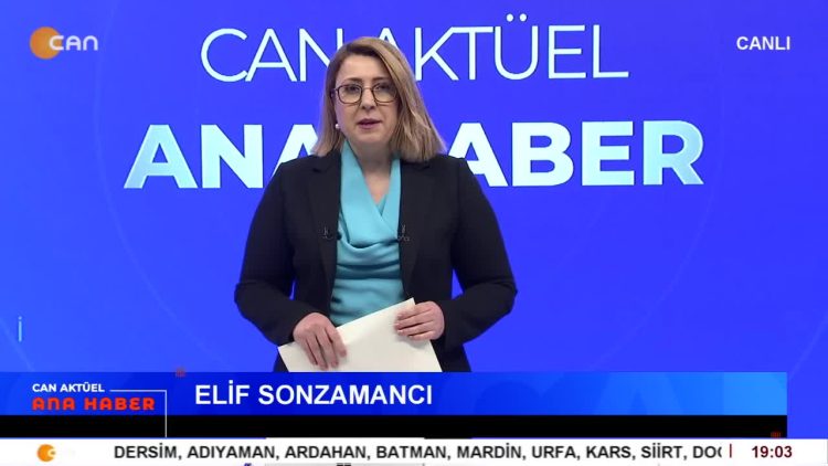 – Elif Sonzamancı İle Can Aktüel Ana Haber