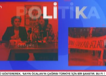 – İstanbul’da Newroz Kutlaması Yapıldı
– İmamoğlu’nun Tutuklanmasına Tepkiler
– Alevi Ve Süryani Heyet, Ekümenik Patriği İle Görüştü
– Ezgi Özer İle Can Aktüel Ana Haber