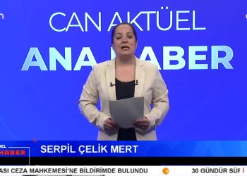 – Devlet Bahçeli’den Yeni Mesaj
– Siyasi Partilerde Bayramlaşma Trafiği
– En Az 42 Gazeteci Bayramı Cezaevinde Karşıladı
– Serpil Çelik Mert İle Can Aktüel Ana Haber Programının Konuğu FEDA İsviçre Temsilcisi Songül Aslan