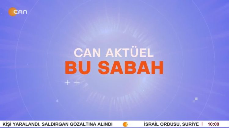 Attila Taş’ın Sunumuyla Can Aktüel Bu Sabah – 1. Bölüm