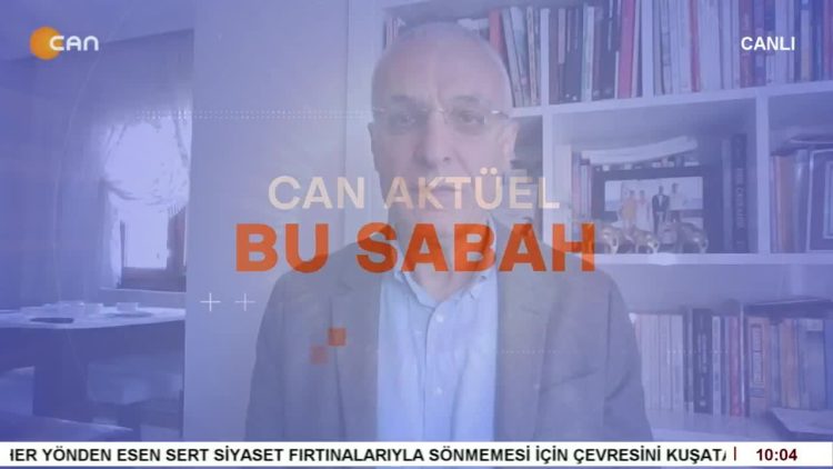 – Veli Haydar Güleç İle Can Aktüel Bu Sabah
