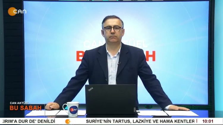 Attila Taş’ın sunumuyla Can Aktüel Bu Sabah – 1. Bölüm