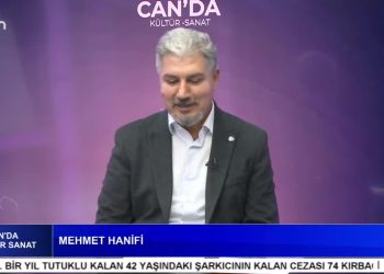 – Yönetmenin Sineme Anlayışı, 
– Mehmet Hanifi’nin Hazırlayıp Sunduğu Canda Kültür Sanat Programının Konuğu: Yönetmen Gülsel Özkan