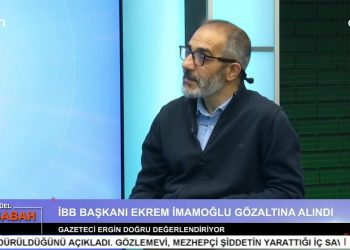Çilem Küçükkeleş ile Can Aktüel Bu Sabah’ın konuğu Gazeteci Ergin Doğru – 2. Bölüm
