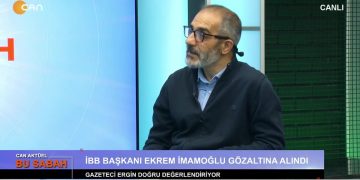 Çilem Küçükkeleş ile Can Aktüel Bu Sabah’ın konuğu Gazeteci Ergin Doğru – 2. Bölüm