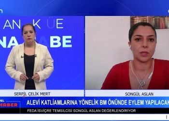 Devlet Bahçeli’den Yeni Mesaj – Siyasi Partilerde Bayramlaşma Trafiği – En Az 42 Gazeteci Bayramı Cezaevinde Karşıladı – Serpil Çelik Mert İle Can Aktüel Ana Haber Programının Konuğu FEDA İsviçre Temsilcisi Songül Aslan