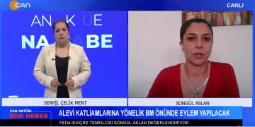 Devlet Bahçeli’den Yeni Mesaj – Siyasi Partilerde Bayramlaşma Trafiği – En Az 42 Gazeteci Bayramı Cezaevinde Karşıladı – Serpil Çelik Mert İle Can Aktüel Ana Haber Programının Konuğu FEDA İsviçre Temsilcisi Songül Aslan