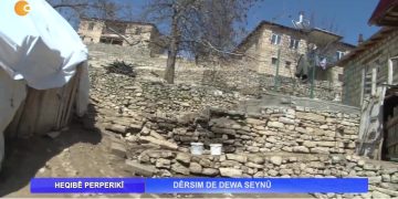 DÊRSİM DE DEWA SEYSÛ – Nuray Atmaca İle HEQIBE PERPERIKÎ
