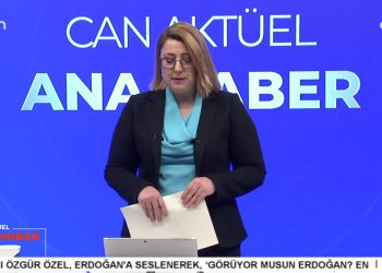 Elif Sonzamancı İle Can Aktüel Ana Haber