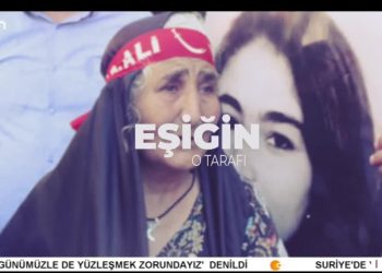 – Suriye’de Neler Yaşanıyor
– Suriye’de Yaşananlara Alevilerin Tepkisi
– 8 Mart Nasıl Geçti
– Çilem Küçükkeleş Ve Cemile Baklacı İle Eşiğin O Tarafı Programının Konuğu Gazeteci Abir Naeseh Bilgin