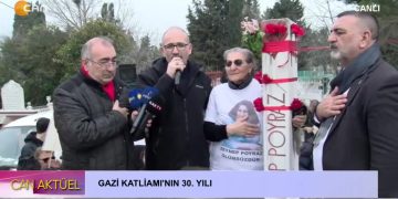 Gazi Katliamının 30. Yılı, – Gazi Mahallesi’nde 30 Yıl Sonra Aynı Çağrı: Adalet! – Susmadık, Susmayacağız! – Gazi İçin Adalet, Herkes İçin Adalet! – Çilem Küçükkeleş ile Can Aktüel – 2. Bölüm