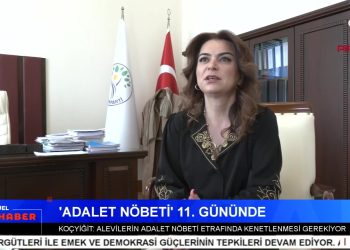 Gazi Katliamının Ardından 30 Yıl Geçti – DEM Parti TİP İle Görüştü – İlk Newroz Ateşi Diyarbakır’da Yakıldı – TOKİ’nin Dinamitli Yol Çalışması İkizce’yi Vurdu – Elif Sonzamancı İle Can Aktüel Ana Haber Programının Konuğu Gazeteci Erdal Er