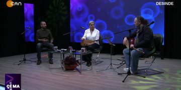 Gulê Mayera, Hasan Sağlam Ve Munzur Dersim İle ÇE MA