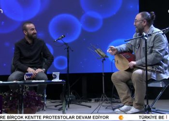 Gule Mayera, Hasan Sağlam Ve Munzur Dersim İle ÇE MA Programı CanTV’de