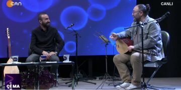 Gule Mayera, Hasan Sağlam Ve Munzur Dersim İle ÇE MA Programı CanTV’de