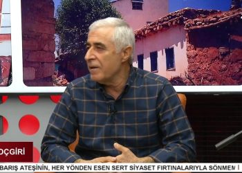 Güler Gültekin İle Koçgiri Programının Konuğu Ali Haydar Olgun