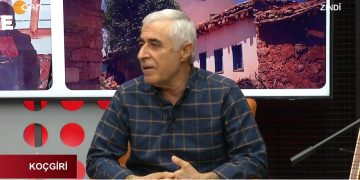 – Güler Gültekin İle Koçgiri Programının Konuğu Ali Haydar Olgun