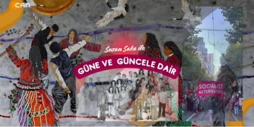 – Avustralya’da Newroz Kutlamaları, 
Suzan Saka ile Güne ve Güncele Dair Programının Konuğu: Victorya Kürt Toplum Merkezi Eşbaşkanı.
