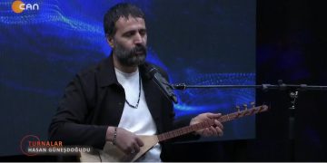 Hasan Güneşdoğudu ile Turnalar