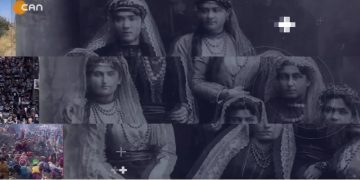 – “Lı Ser Alawîyan, Zulm Qet Tawa Nebû.”
– Ahmet Güden’in Hazırlayıp Sunduğu Hasê Ma Programının Konukları Aktîvîsta Jın Ayşe Fehimli ve Hanım Tekdemir