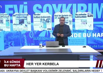 Her Yer Kerbela, – Şükrü Yıldız’ın Hazırlayıp Sunduğu İlk Günde Bu Hafta Programı CanTV’de.