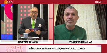Hüseyin Kelleci ile Cemal Cemale’nin konukları Öykü Ülkü, İlkay Koç ve Avukat Cafer Koluman. – Amed’de Newroz Coşkuyla Kutlandı. – Hz. Ali’nin Doğum Günü – Aşık Veysel’in Ölüm Yıldönümü – Saraçhane’de gençlerin direnişi sürüyor.