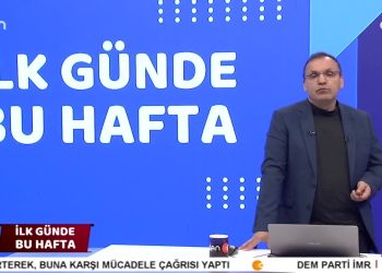 – Ya Olduğun Gibi Görün, Ya Da Göründüğün Gibi Ol! 
– Şükrü Yıldız’ın Hazırlayıp Sunduğu İlk Günde Bu Hafta Programı CanTV’de.