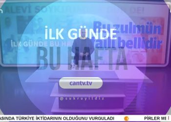 – Türkiye HTŞ Ortaklığında Katliam Sürüyor
– Şükrü Yıldız İle İlk Günde Bu Hafta