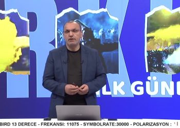 – Ne Olacak Türkiye’nin Hali! 
– Şükrü Yıldız İle İlk Günde Bu Hafta