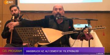 INNSBRUCK HZ. ALİ CEMEVİ 30. YIL ETKİNLİĞİ – 2. BÖLÜM