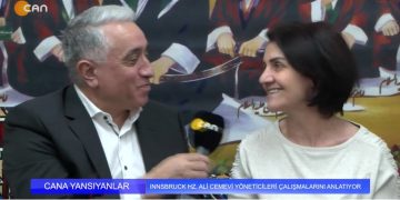 INNSBRUCK HZ. ALİ CEMEVİ YÖNETİCİLERİ ÇALIŞMALARINI ANLATIYOR – INNSBRUCK / AVUSTURYA – Ali Güler İle Cana Yansıyanlar