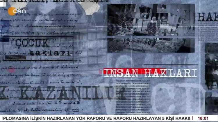 – Suruç Aileleri İnisiyatifine Yönelik Baskılar – Toplumsal Baskılar – Ailelerin Adalet Arayışı Sürüyor – Gülseren Yoleri İle İnsan Hakları Programının Konuğu Suruç Aileleri İnisiyatifi Hacer Elçin