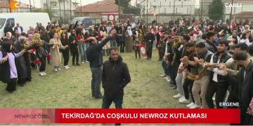 İstanbul’da Ve Birçok Kentte Coşkulu Newroz Kutlamaları.