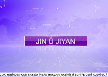 – Suriye’de Alevi Kadınlara Karşı Savaş Suçu İşleniyor
– Pakize Gürhan İle Jın Û Jiyan Programının Konuğu Gazeteci Abir Naeseh Bilgin