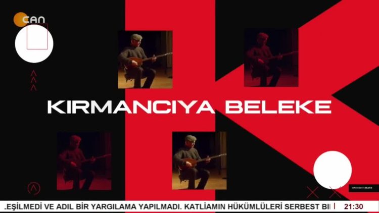 – Ali Güler’in Hazırlayıp Sunduğu Kırmancıya Beleke Programının Konuğu Hunermend Doğan Çelik, Hunermend Ali Rıza Kahraman.