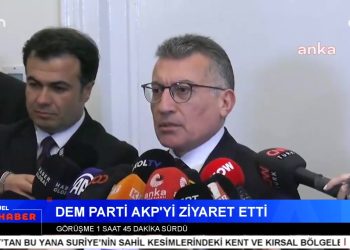 Kobanê’ye SİHA Saldırısı – Aleviler HTŞ Yönetiminin AB’ye Davet Edilmesini Protesto Etti – DEM Parti Eşbaşkanlarından Ortak Açıklama – Serpil Çelik Mert İle Can Aktüel Ana Haber